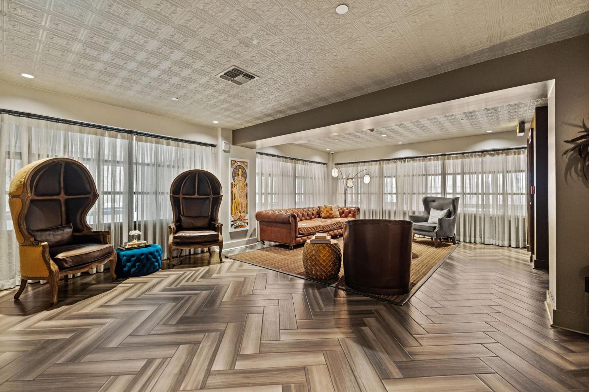 The Maverick, Powered By Placemakr - River Walk San Antonio Exteriér fotografie